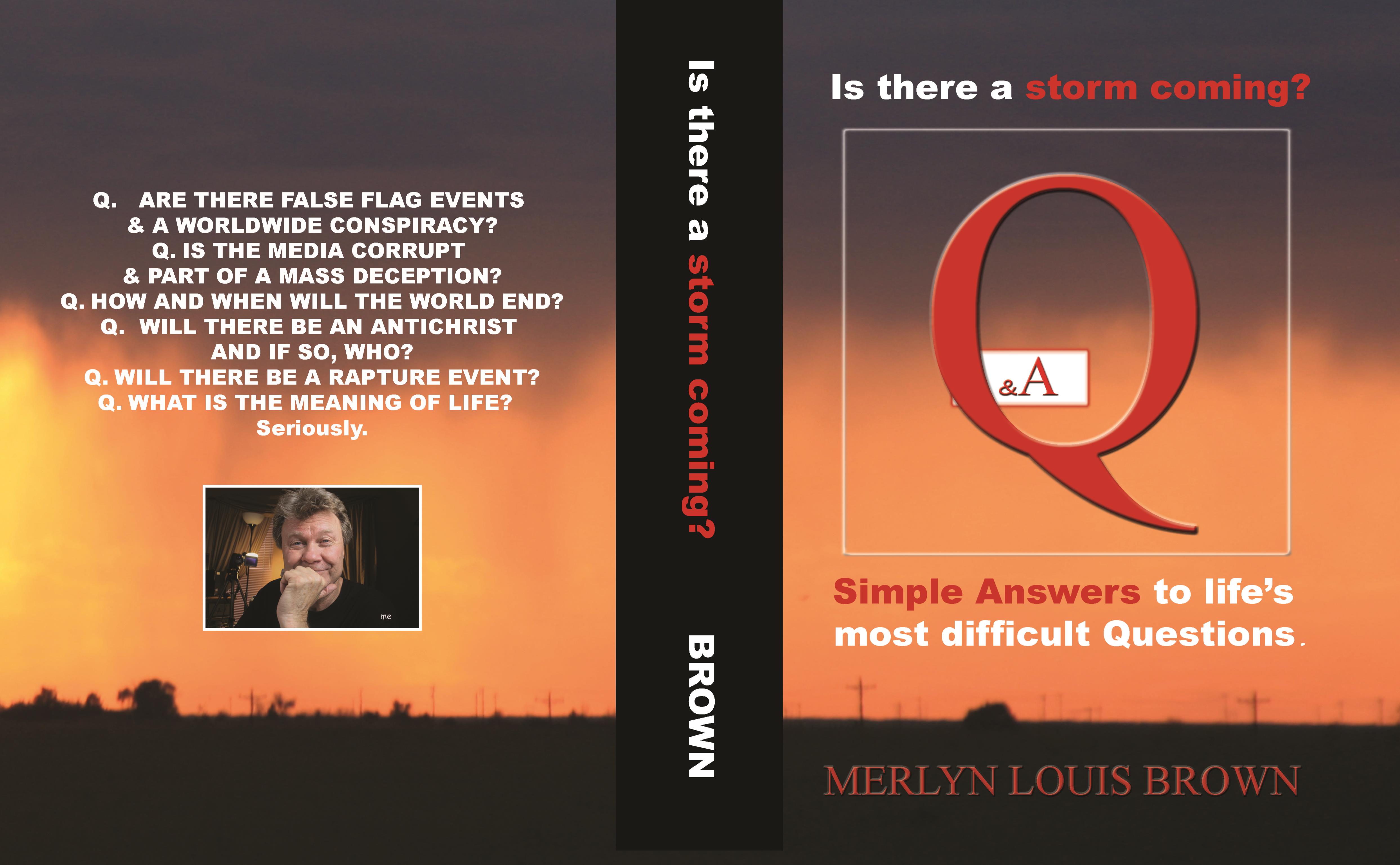 Q & A  Is There A Storm Coming? cover image