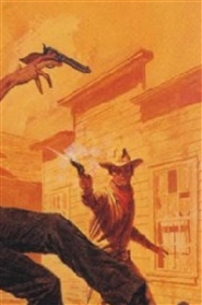 The Western Bounty Hunter  cover image