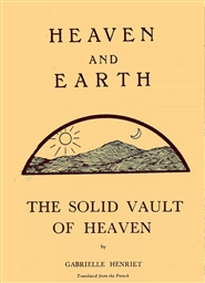 The Solid Vault Between Heaven and Earth: An Archival of Henriet cover image