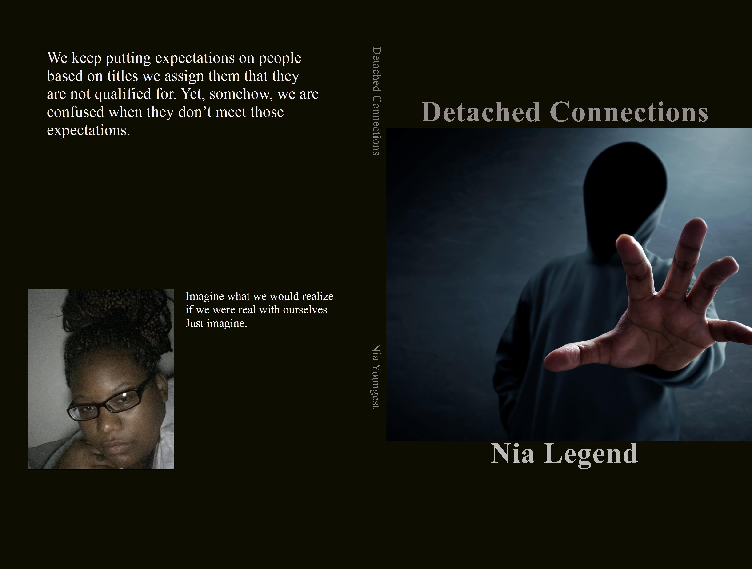 Detached Connections cover image