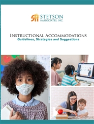 Instructional Accommodations cover image