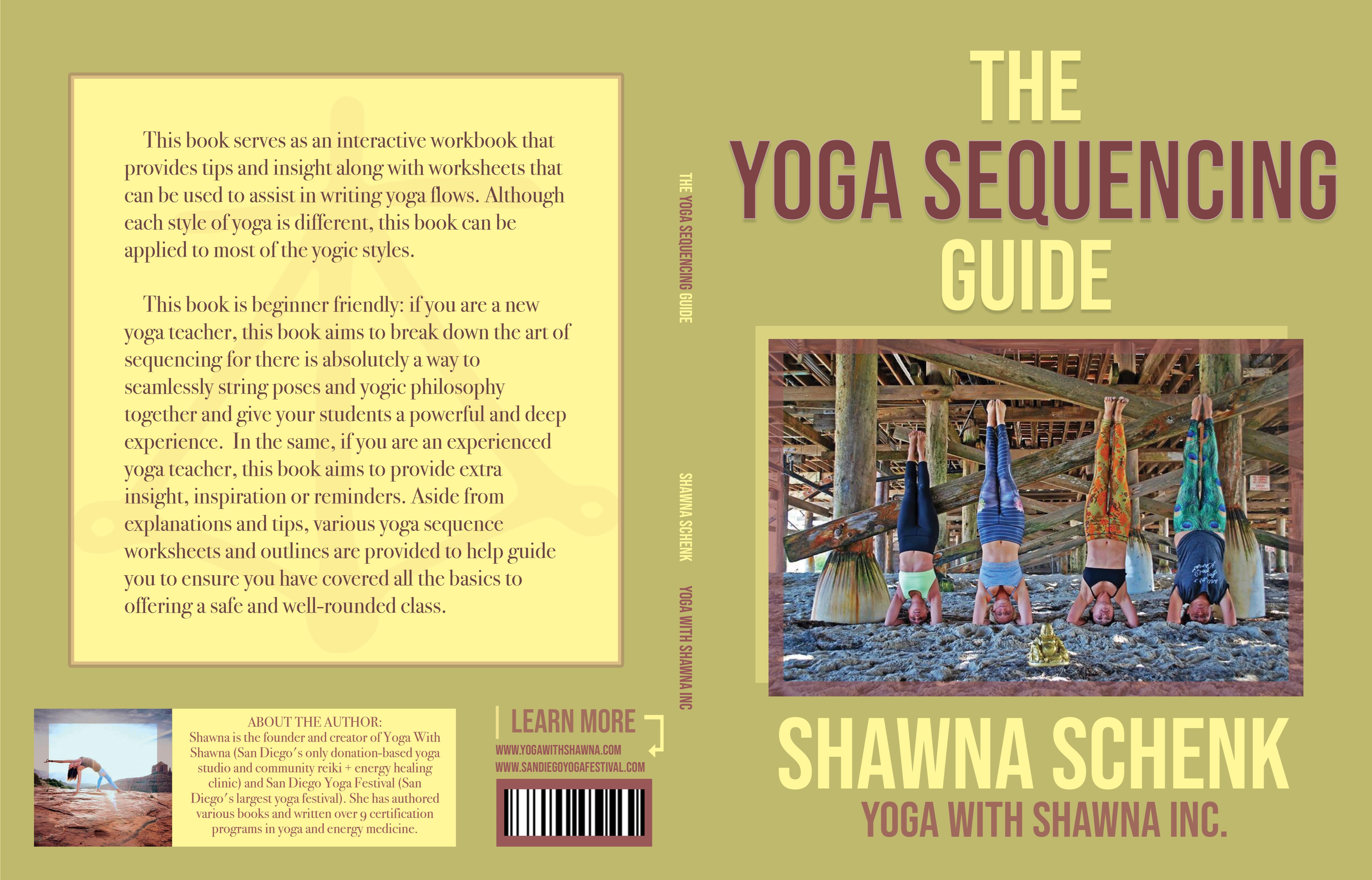 The Yoga Sequencing Guide cover image