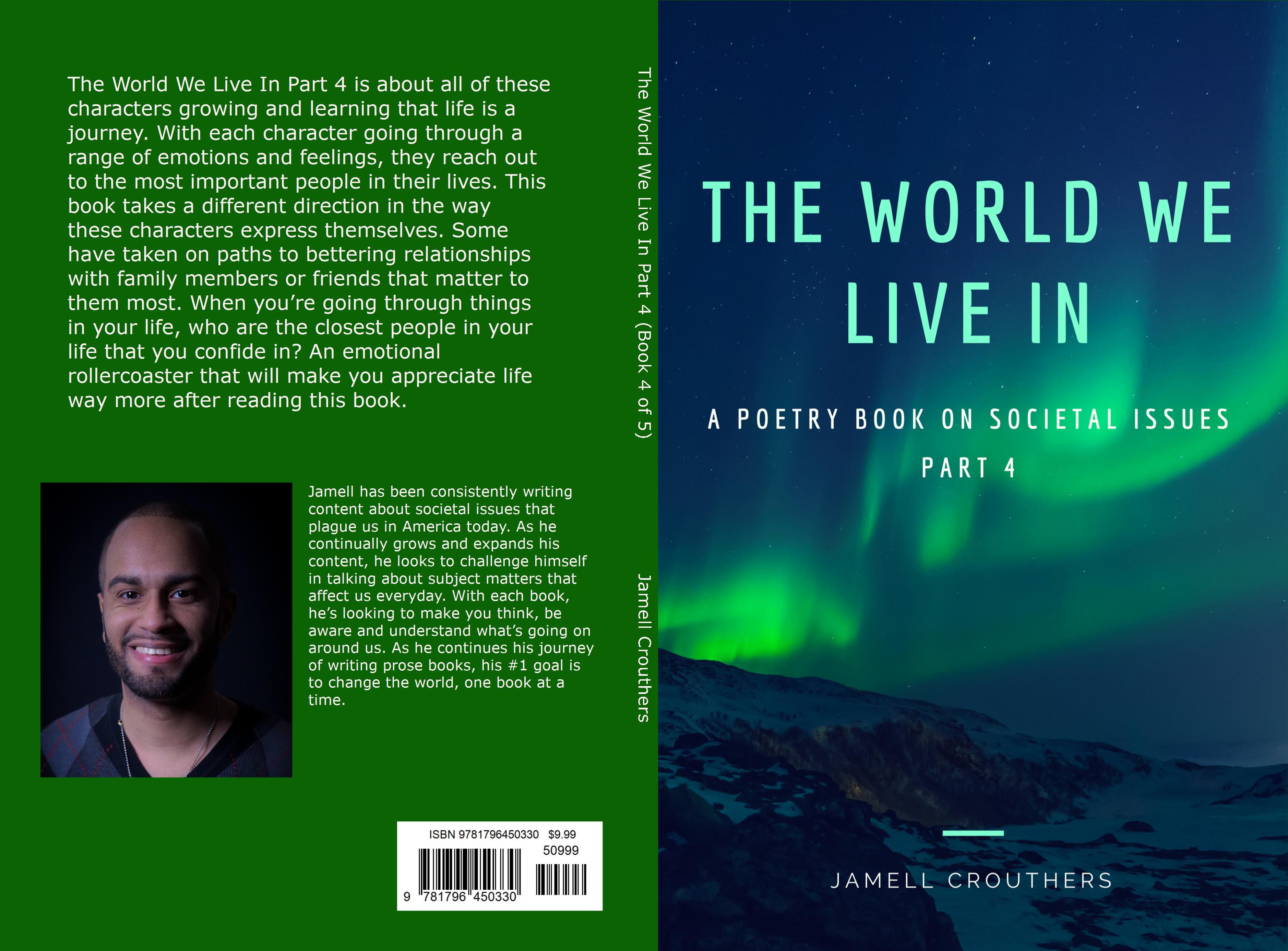 The World We Live In Part 4 (Book 4 of 5) cover image
