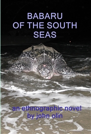 Babaru of The South Seas cover image