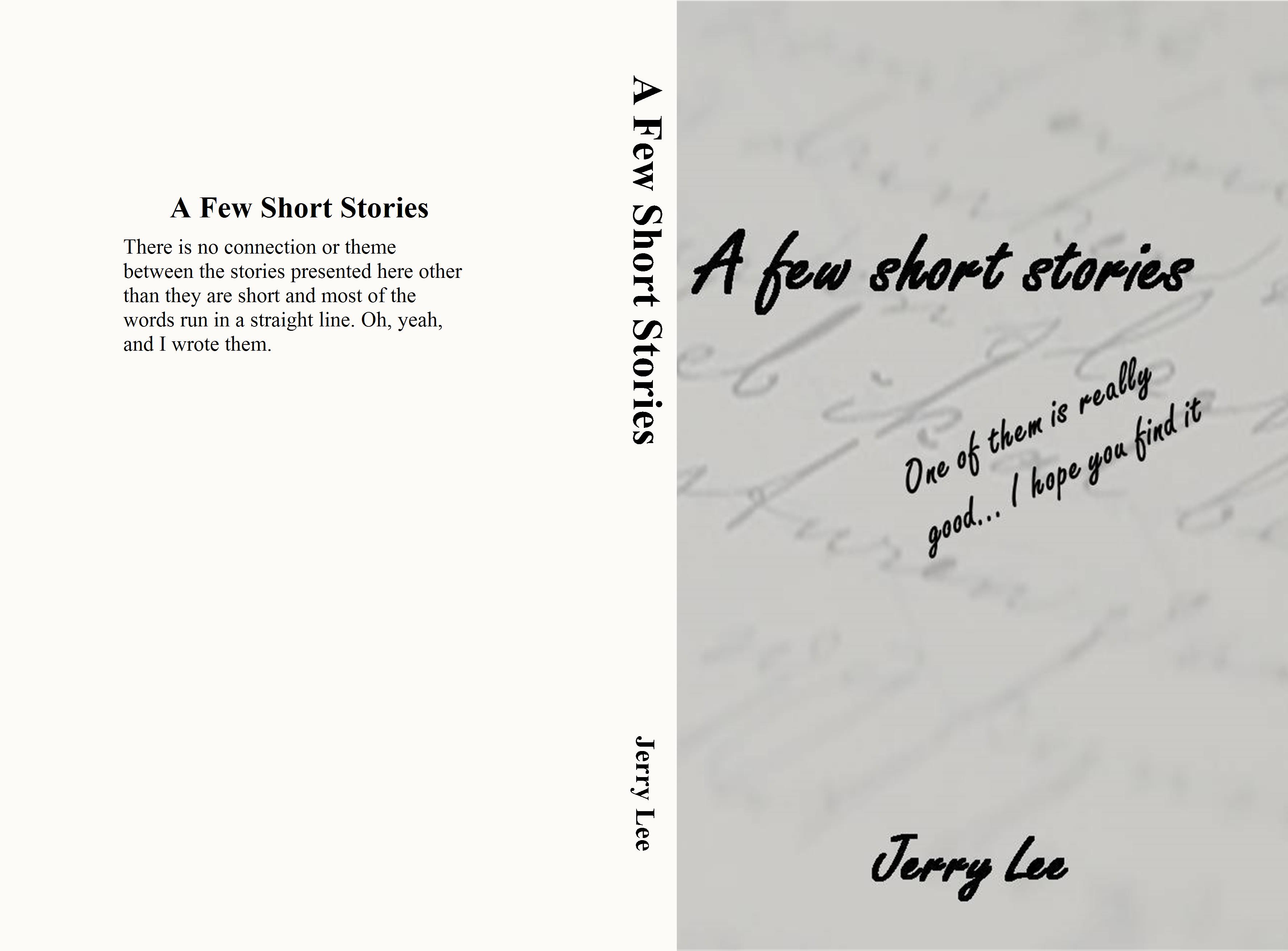 A Few Short Stories cover image