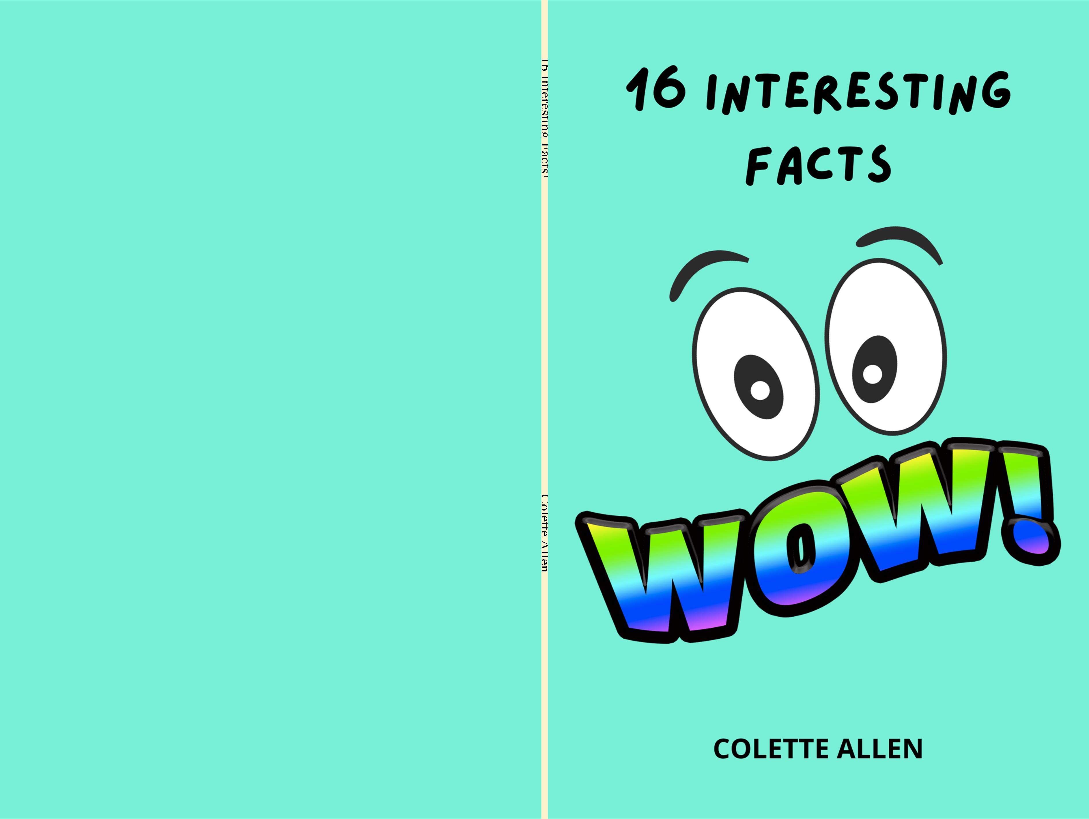 16 Interesting Facts! cover image