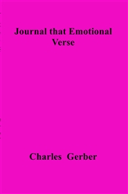 Journal that Emotional Verse cover image