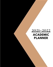 Ahead of the Curve Academic Planner  cover image