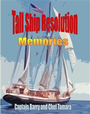 Tall Ship Resolution Memories cover image