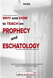 Why and How to preach on prophecy and eschatology cover image