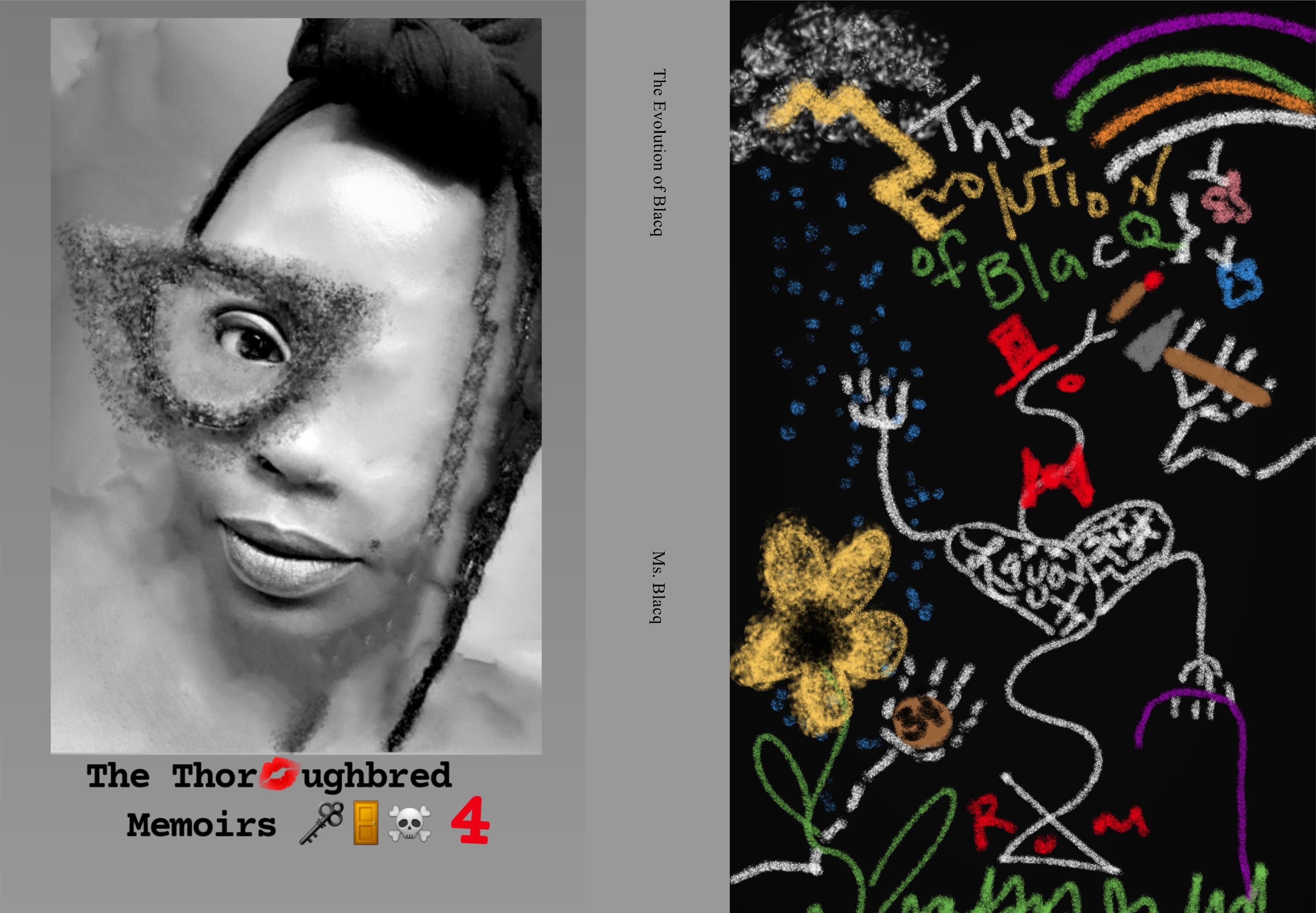 The Evolution of Blacq  cover image