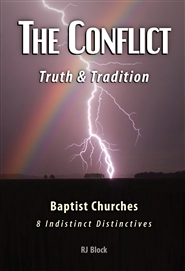 The Conflict, Truth & Tradition cover image