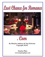 Last Chance for Romance.Com cover image