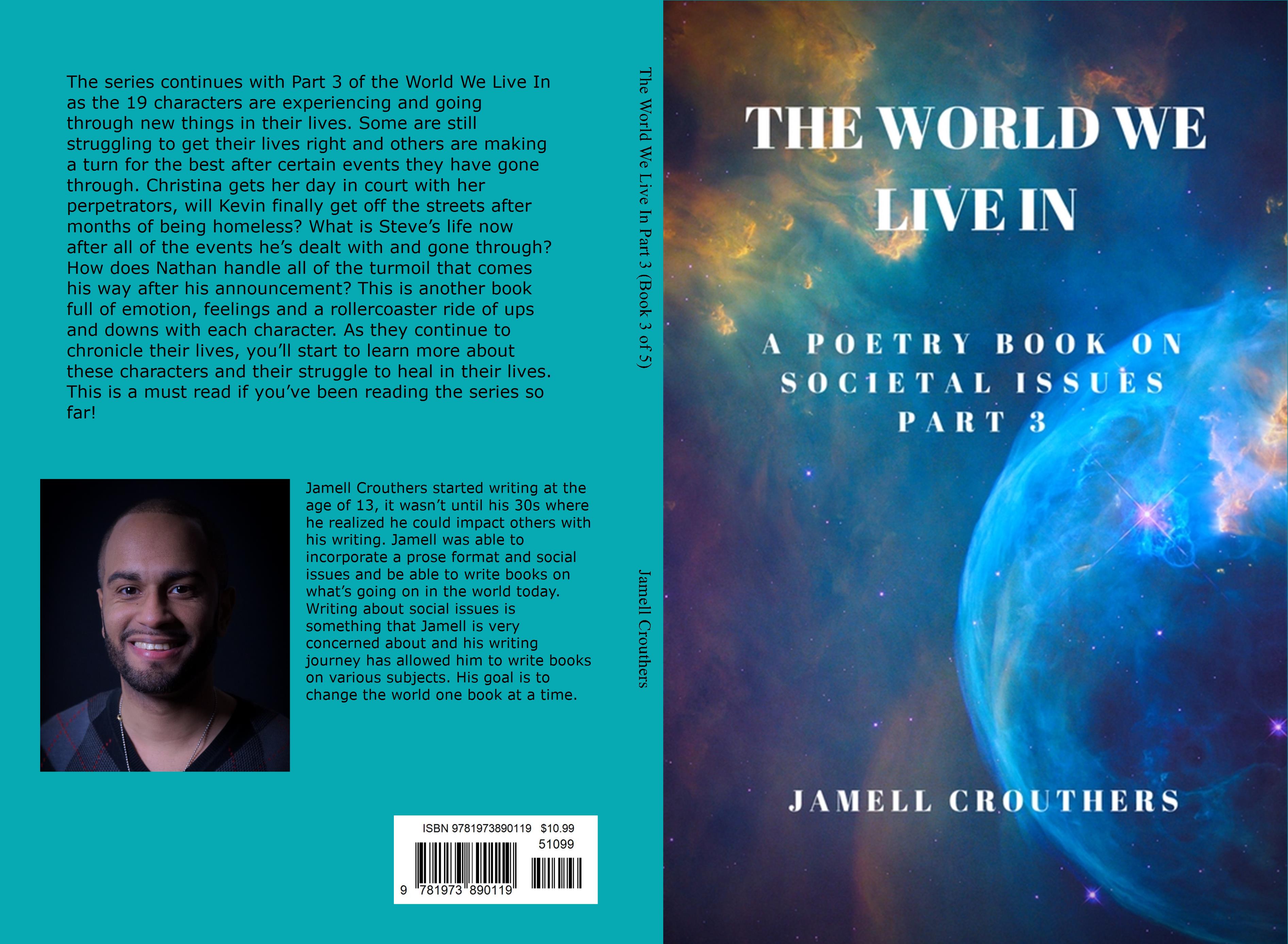 The World We Live In Part 3 (Book 3 of 5) cover image