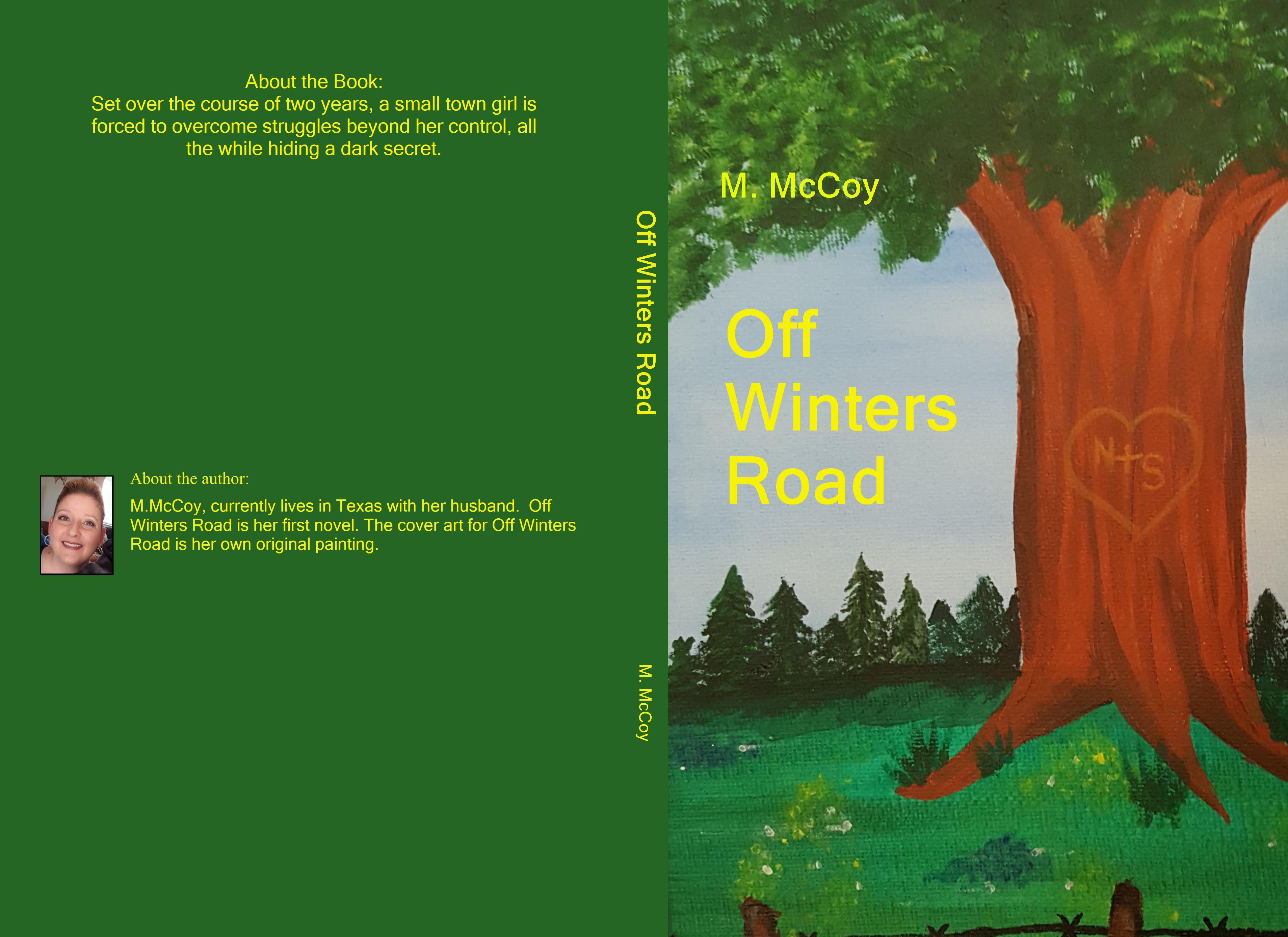 Off Winters Road cover image