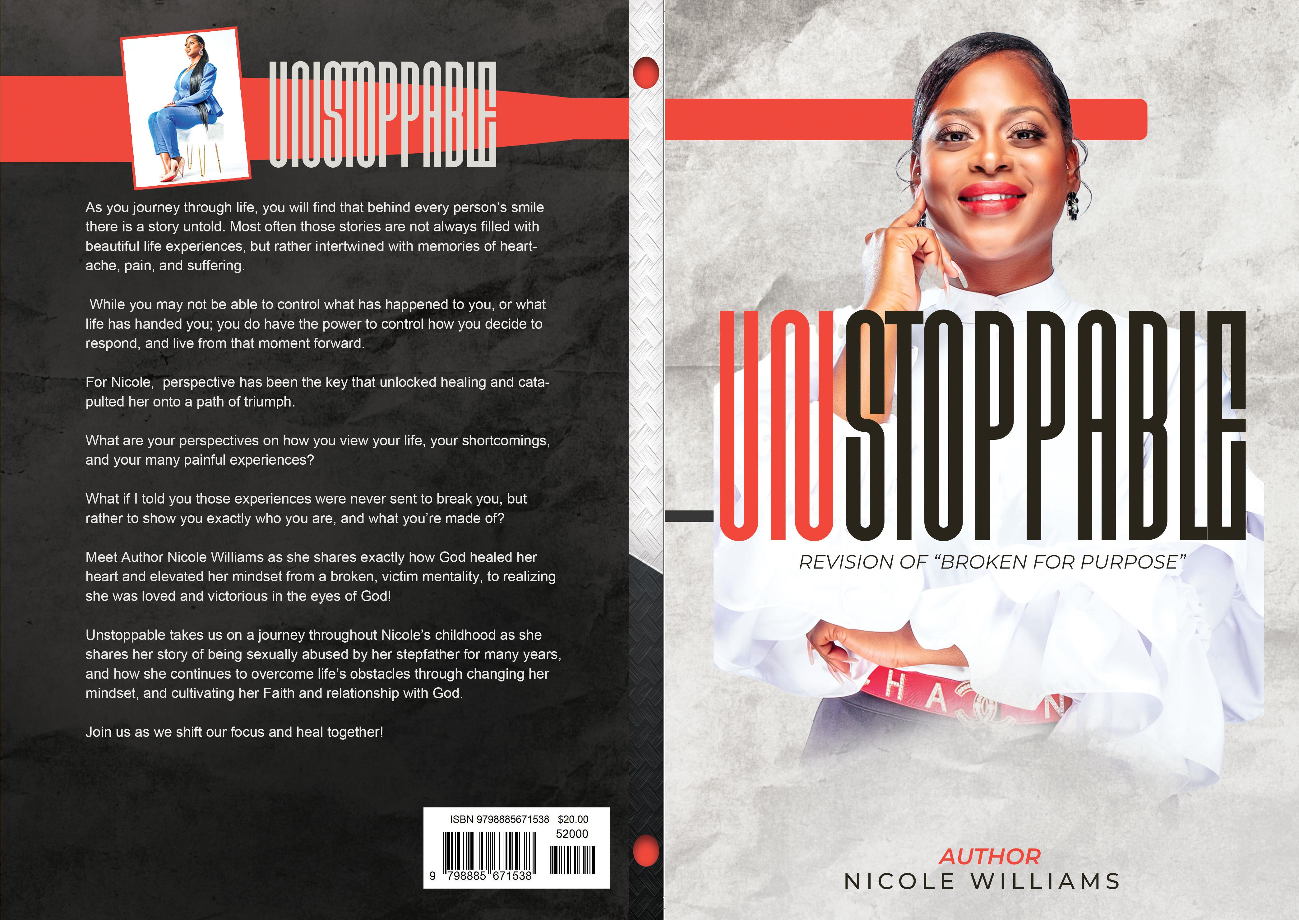 Unstoppable: Revision of Broken for Purpose cover image