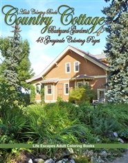 Life Escapes Coloring Collection 4 cover image