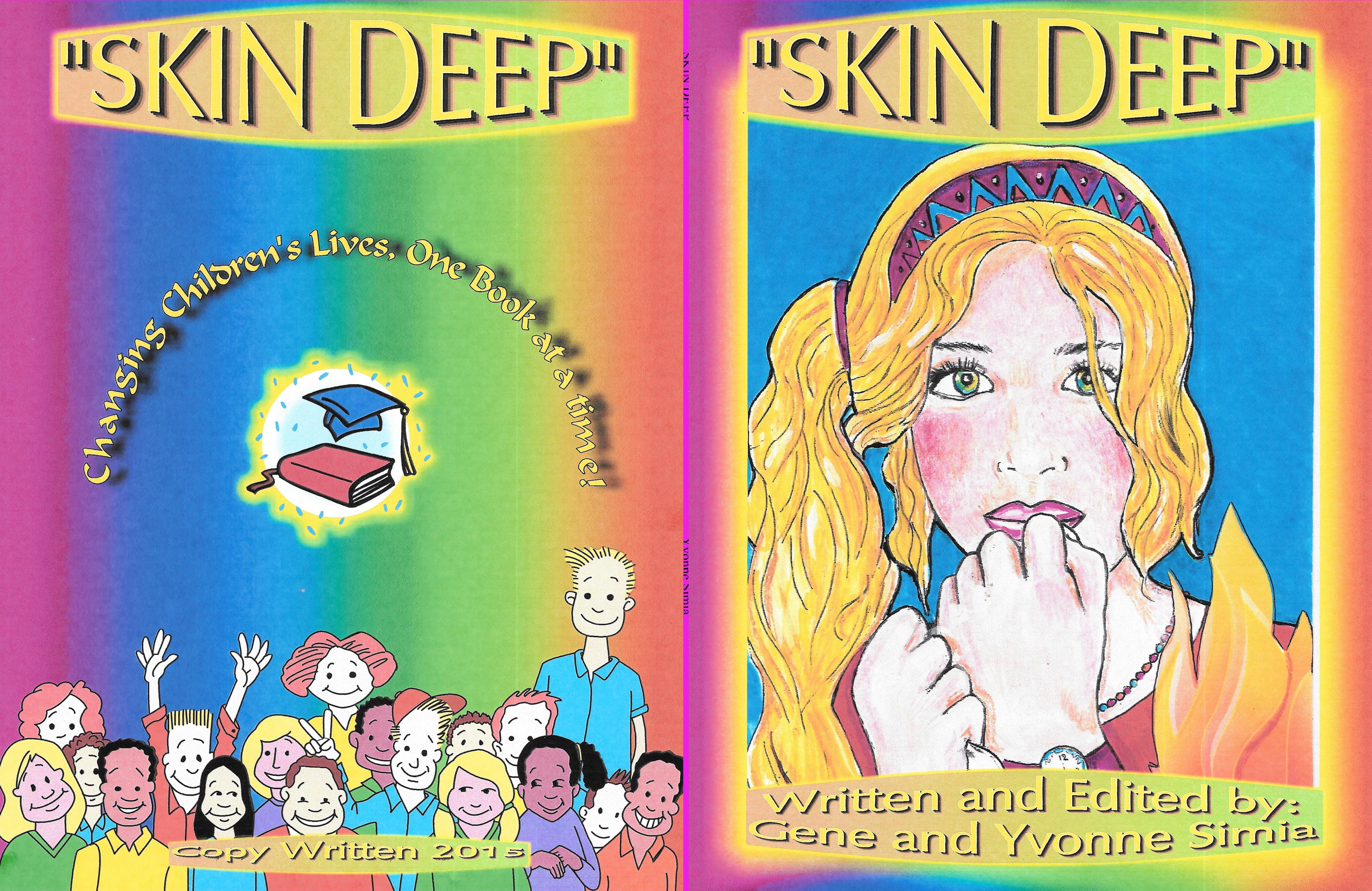 SKIN DEEP cover image