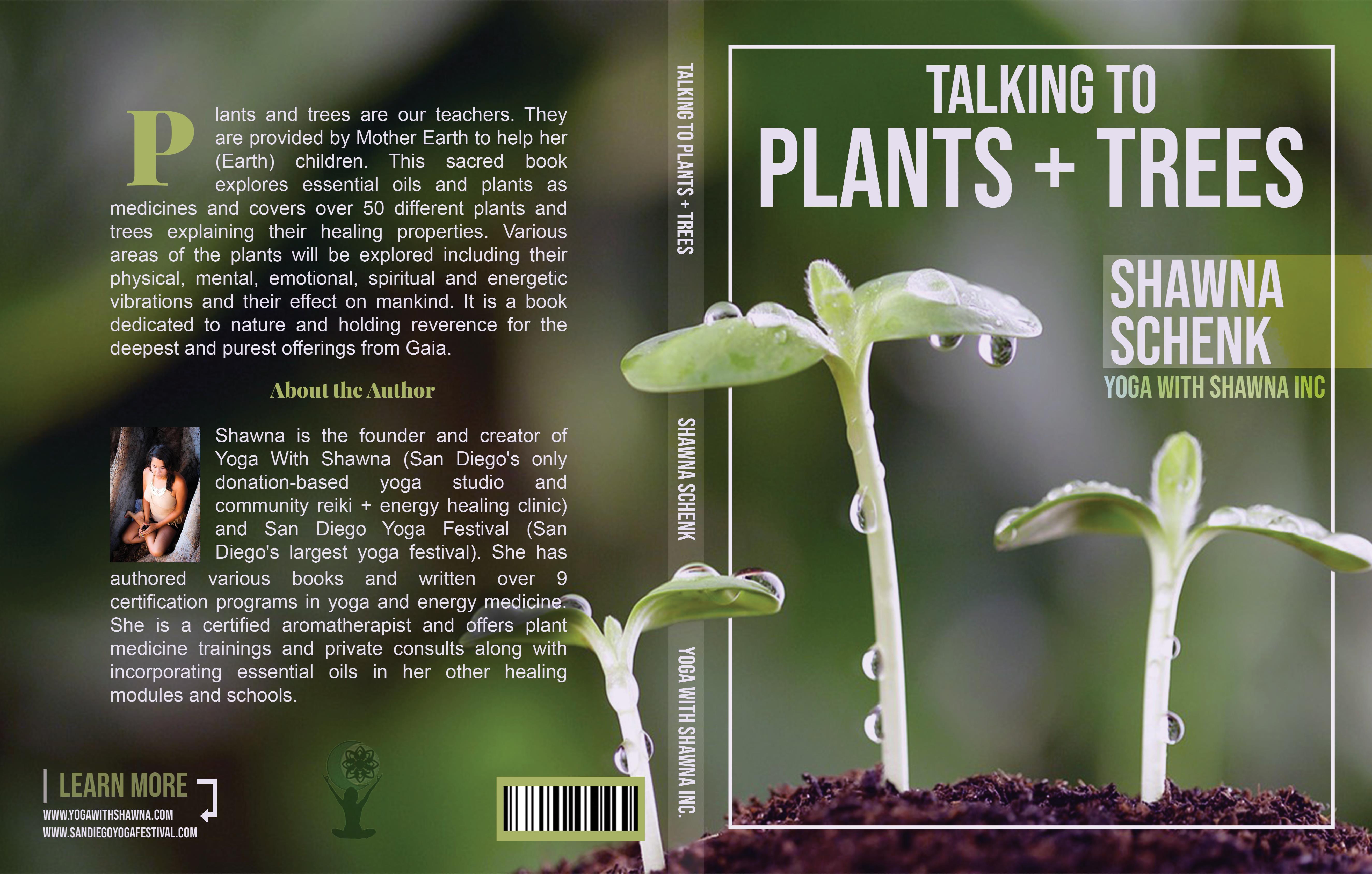 Talking to Plants and Trees cover image