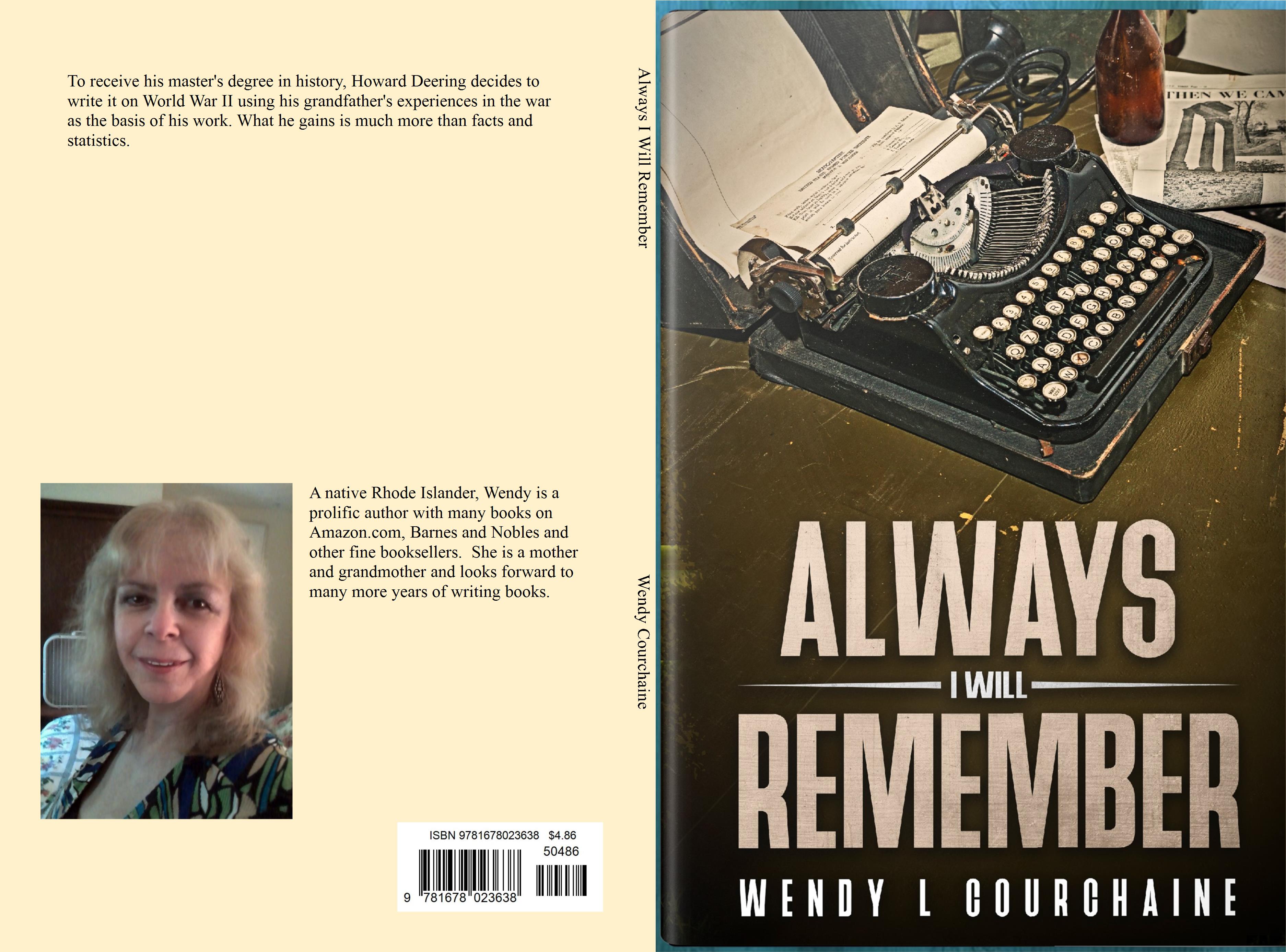 Always I Will Remember cover image