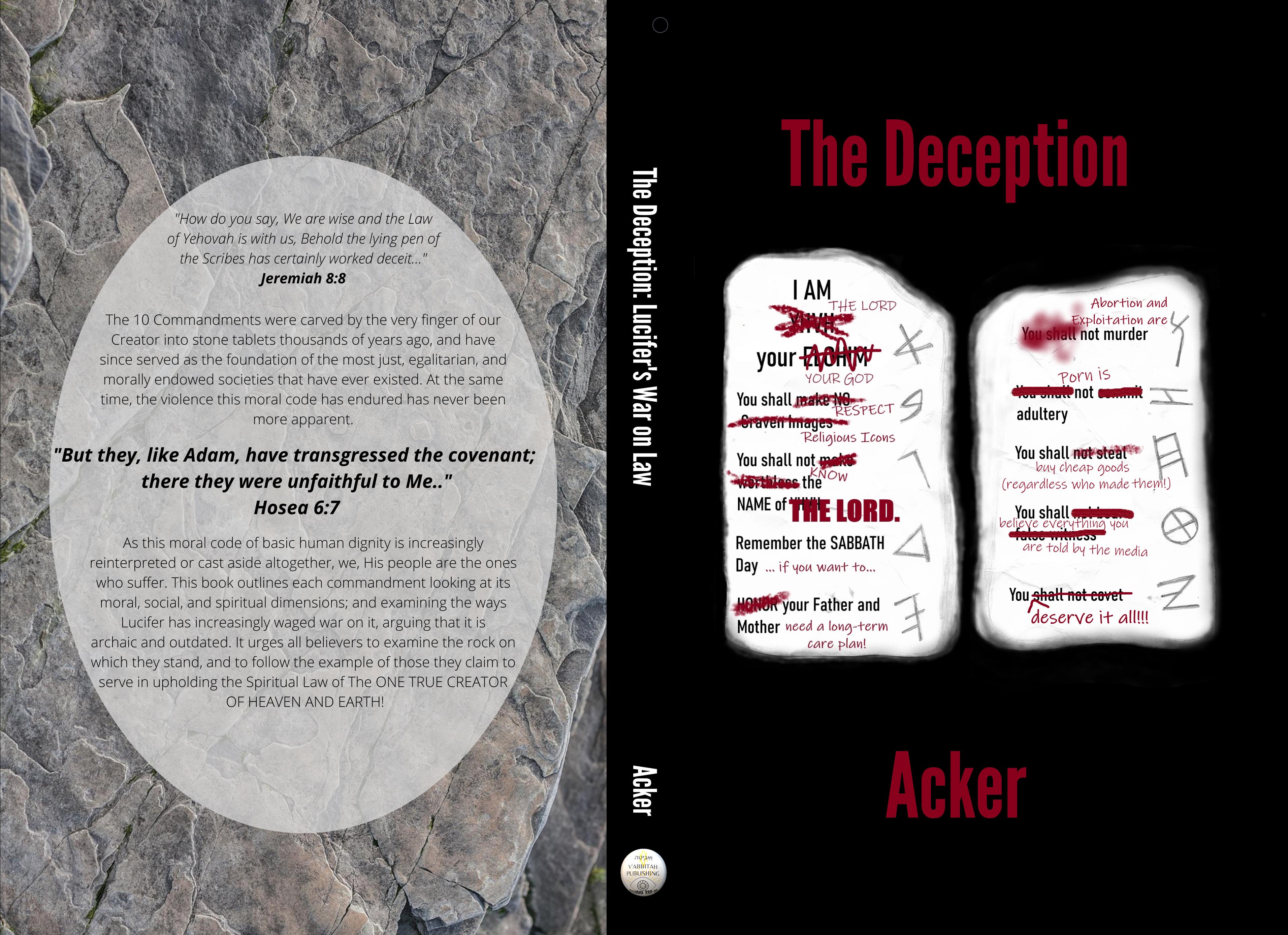 The Deception cover image