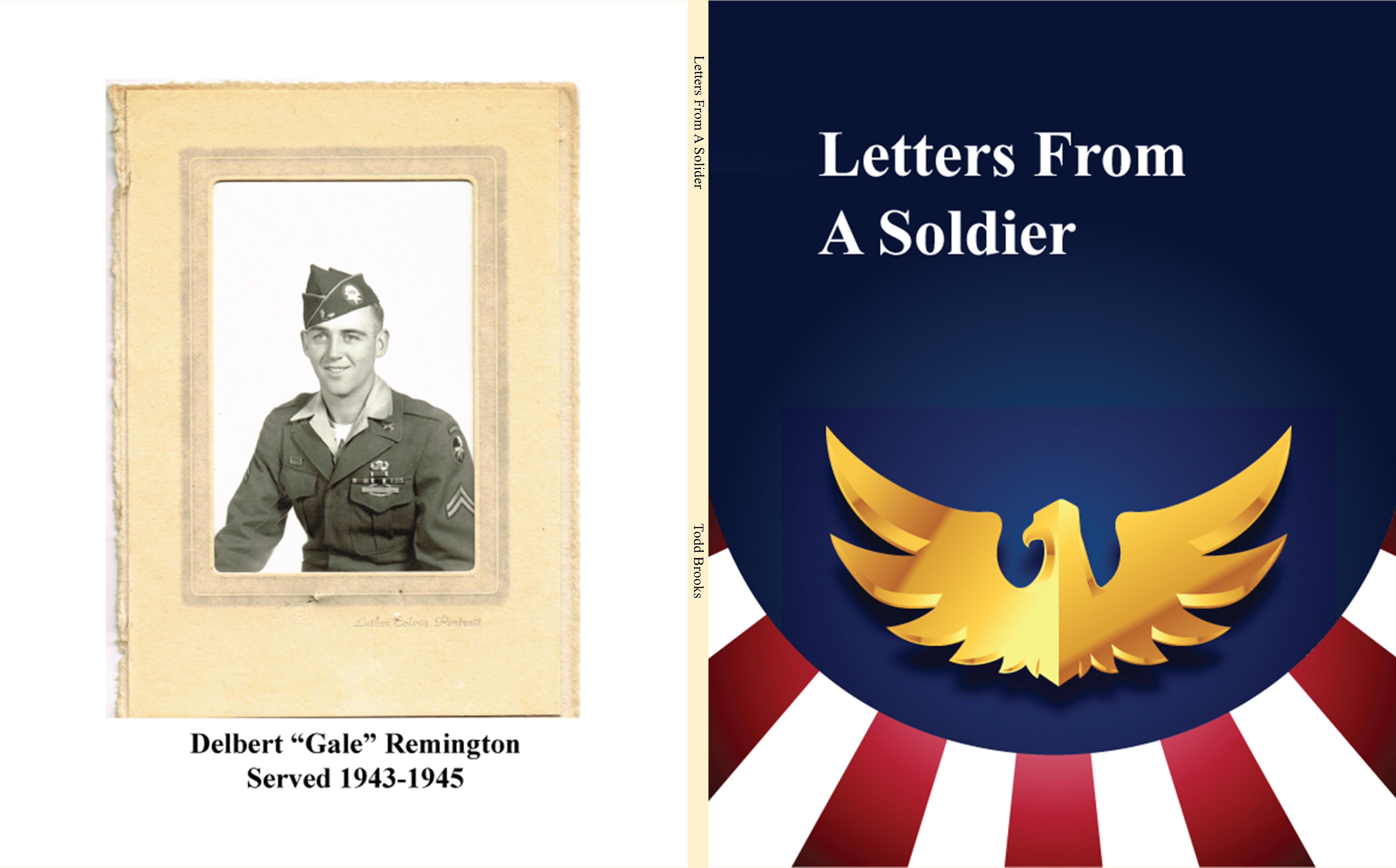 Letters From A Solider cover image