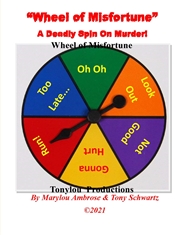 Wheel of Misfortune cover image