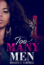 Too Many Men cover image