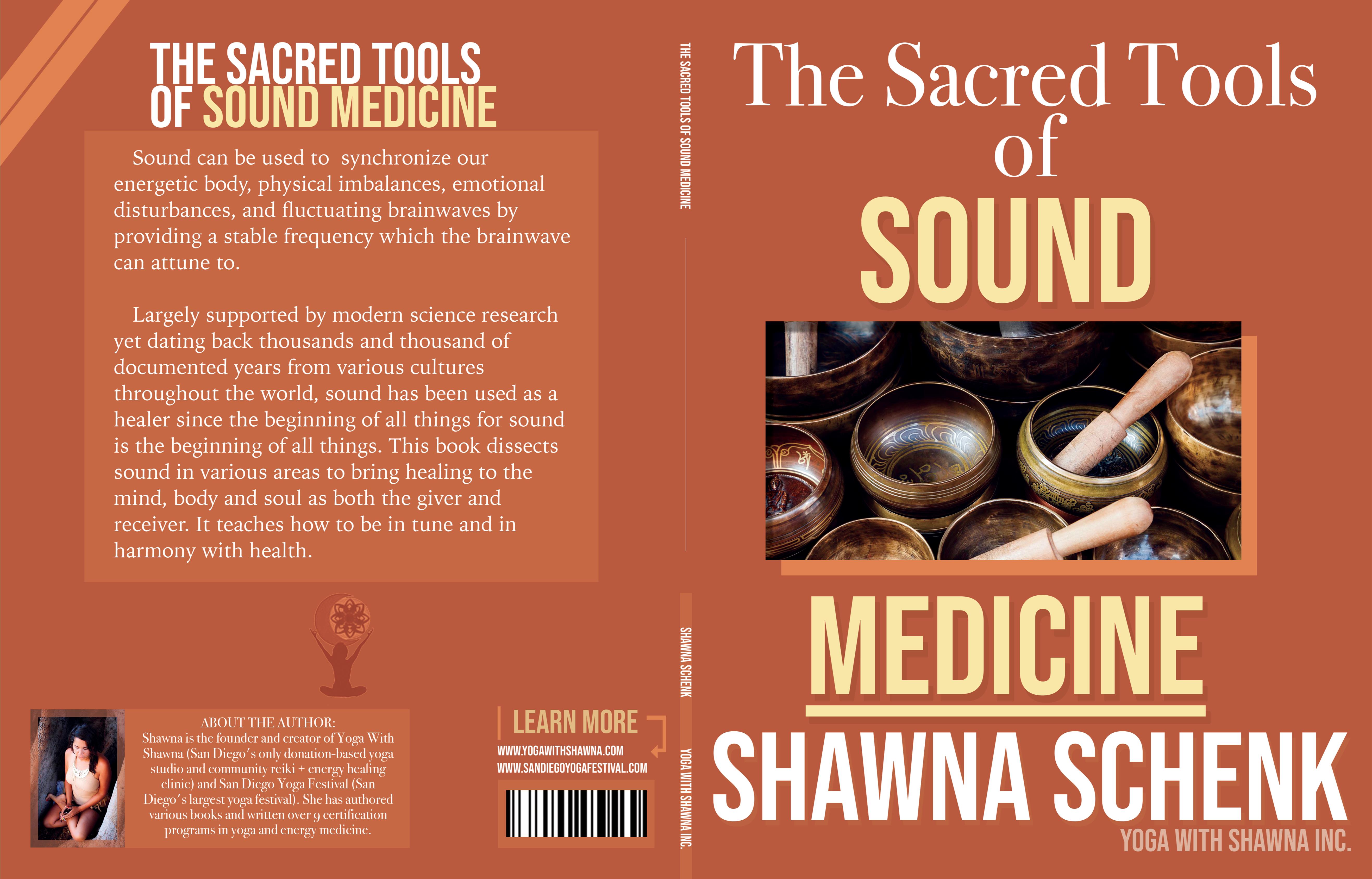 Sacred Sound Tools cover image