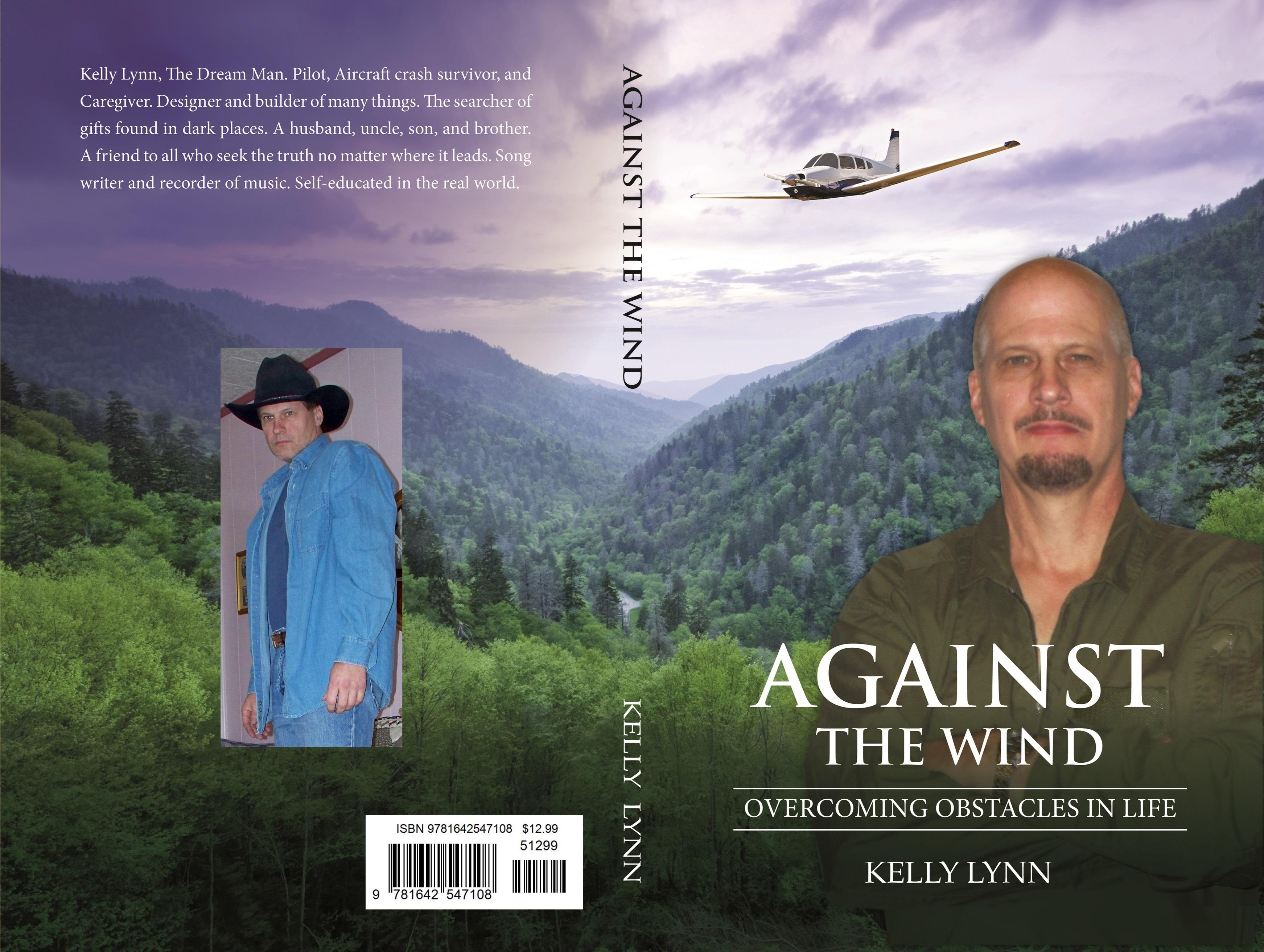AGAINST THE WIND cover image