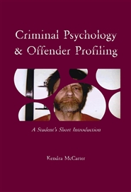 Criminal Psychology & Offender Profiling cover image
