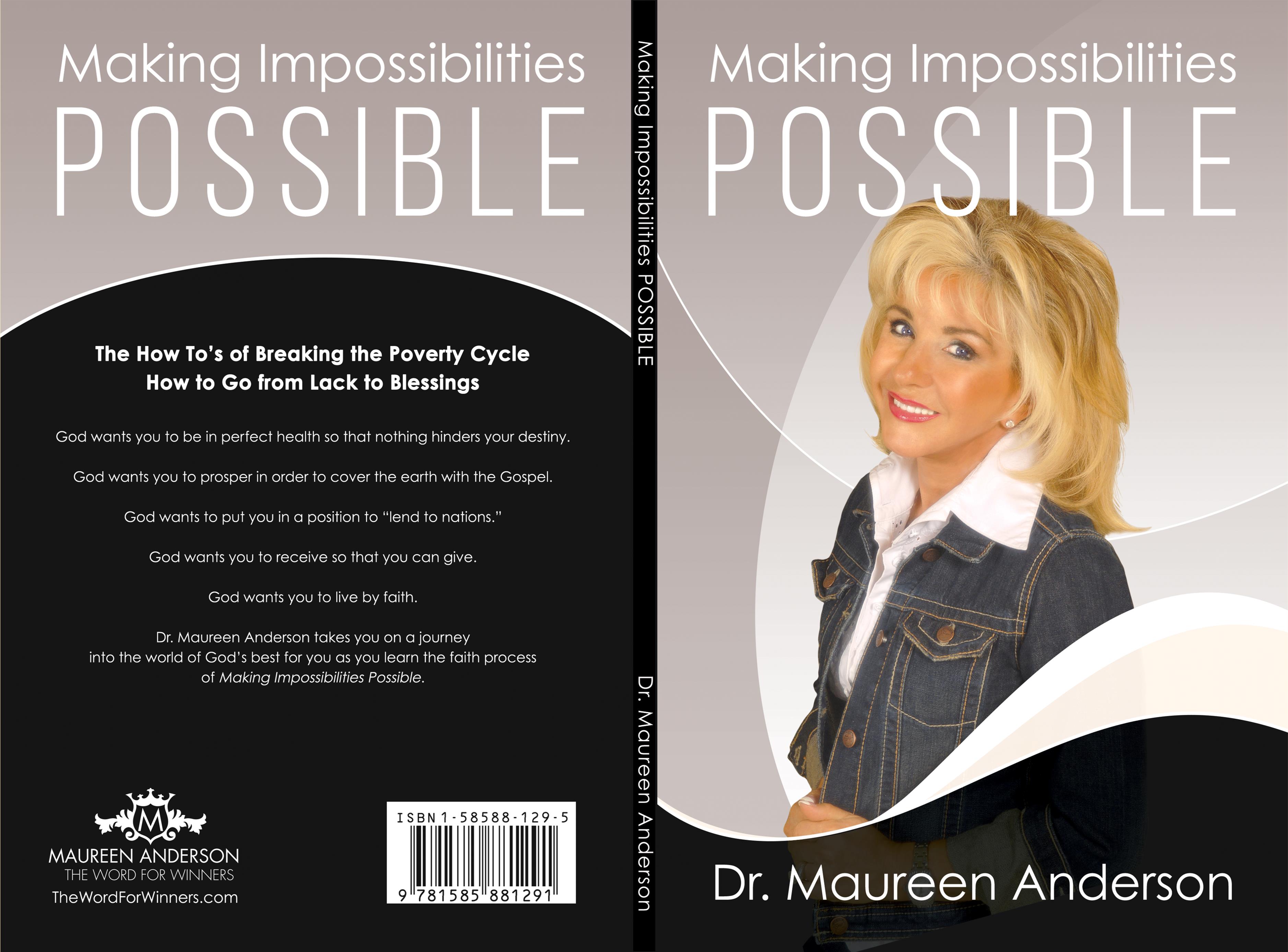 Making Impossibilities Possible cover image