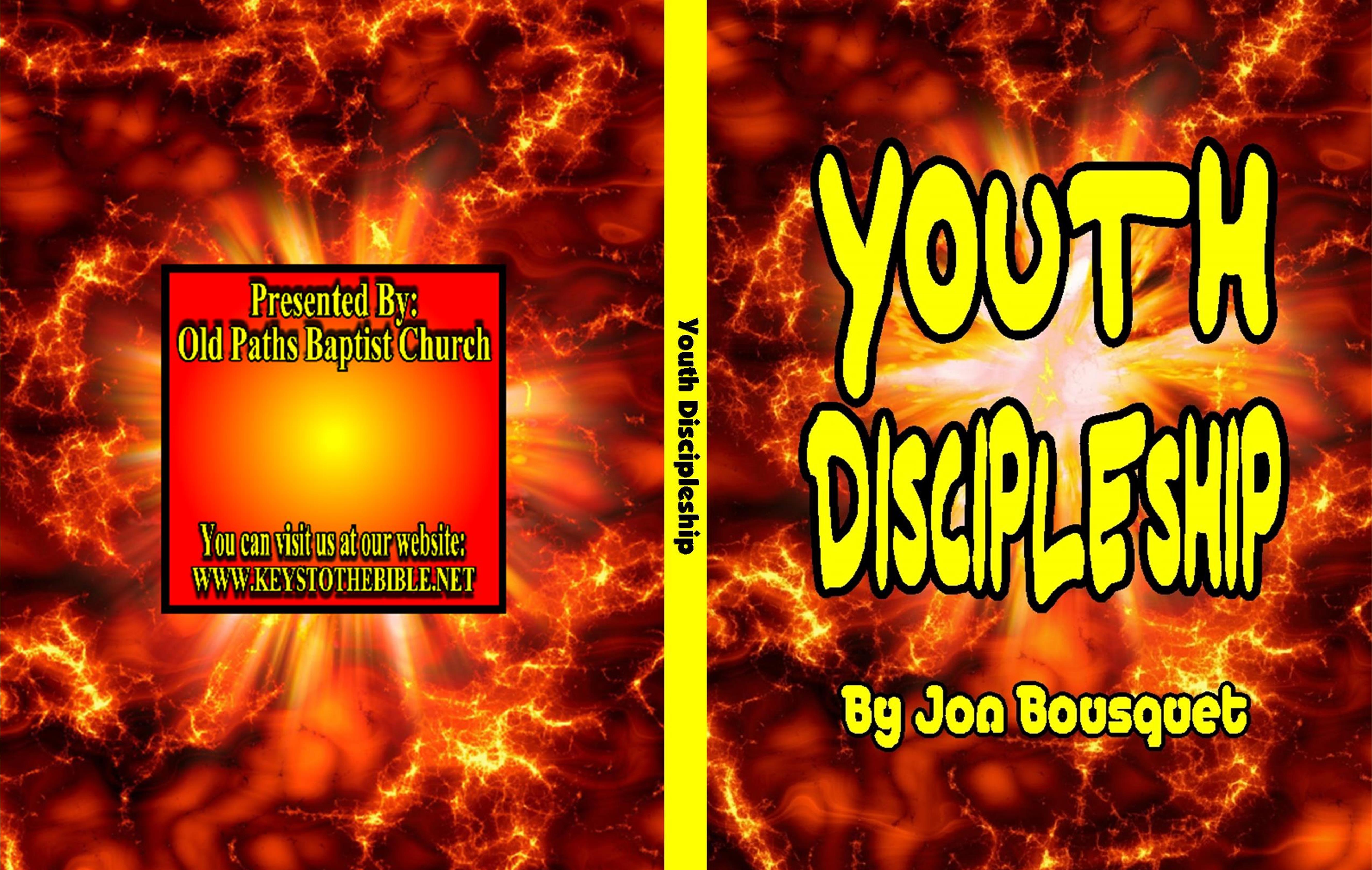 Youth Discipleship cover image