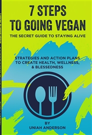 7 Steps To Going Vegan  cover image