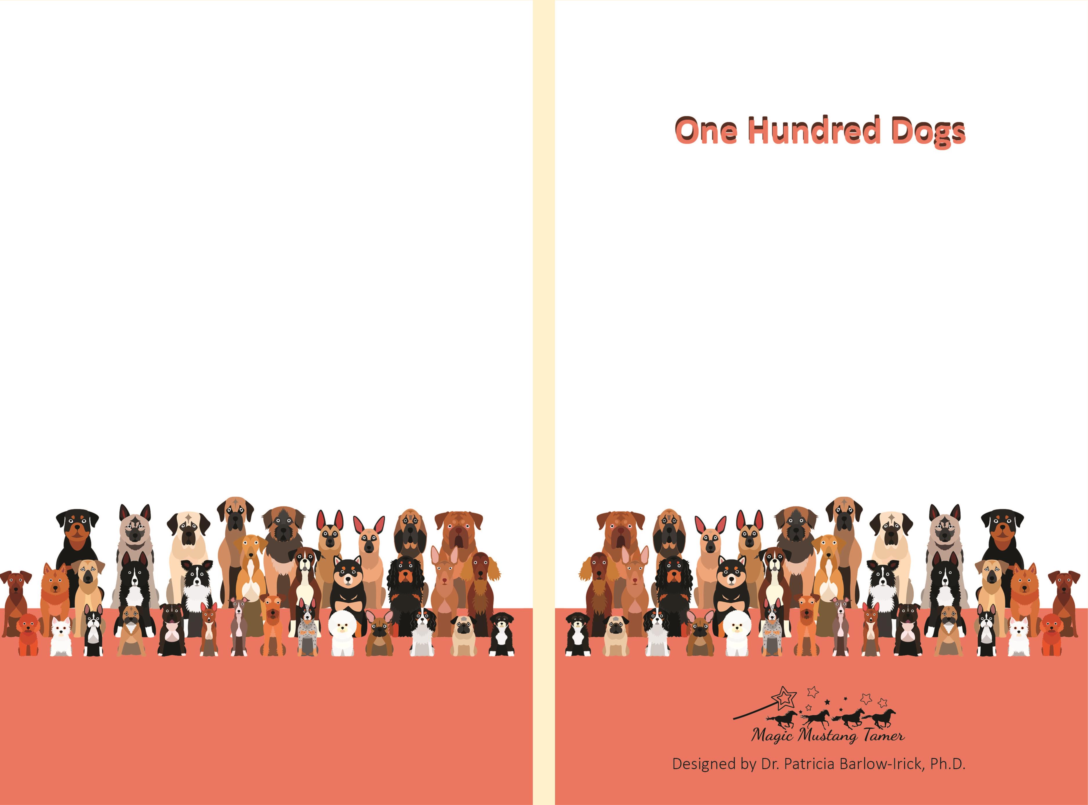 One Hundred Dogs: trainer