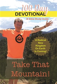 Take That Mountain!  100-Day Study Guide & Devotional cover image