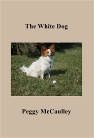 The White Dog  cover image