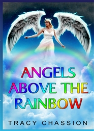 ANGELS ABOVE THE RAINBOW cover image