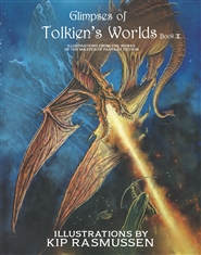 Glimpses of Tolkiens Worlds book 2 cover image