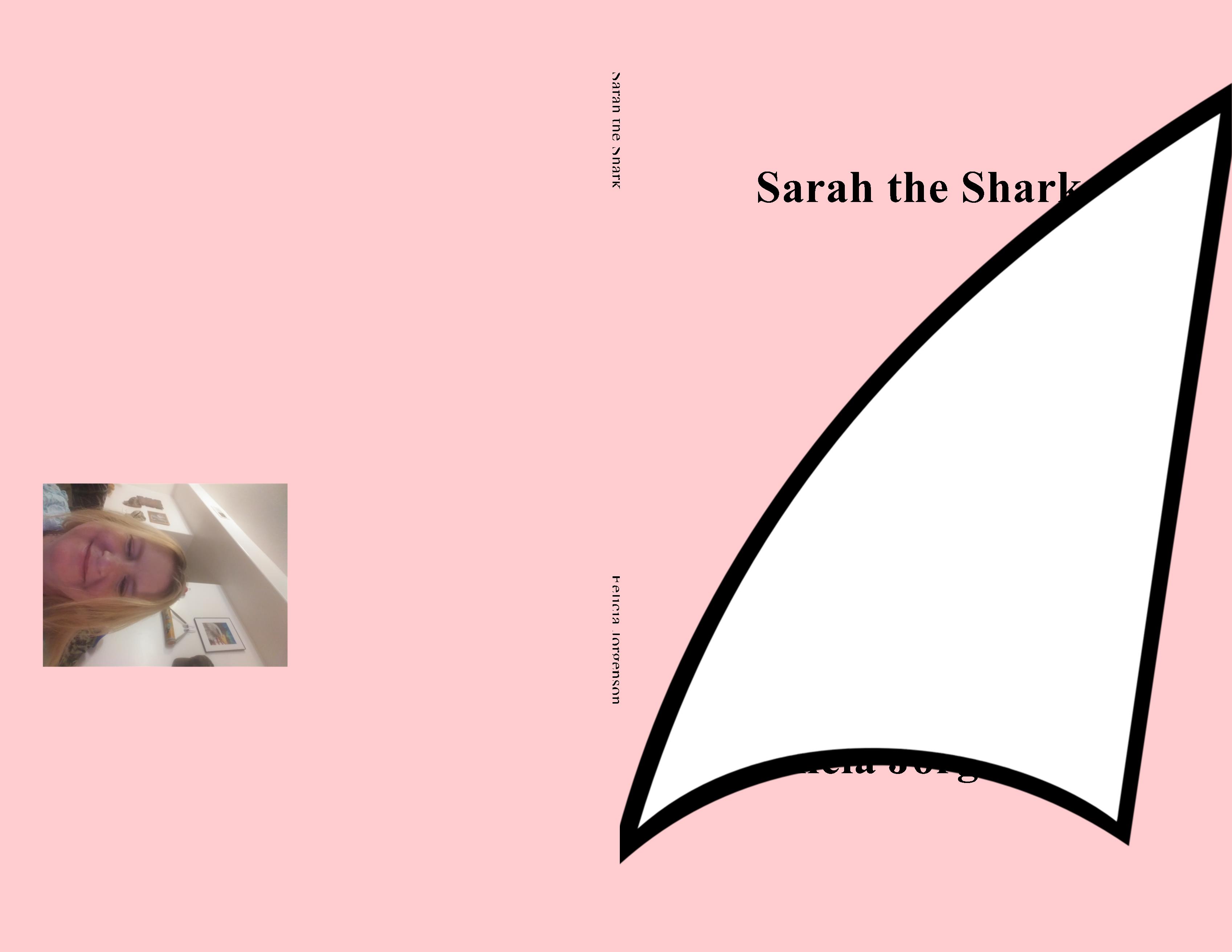 Sarah the Shark cover image