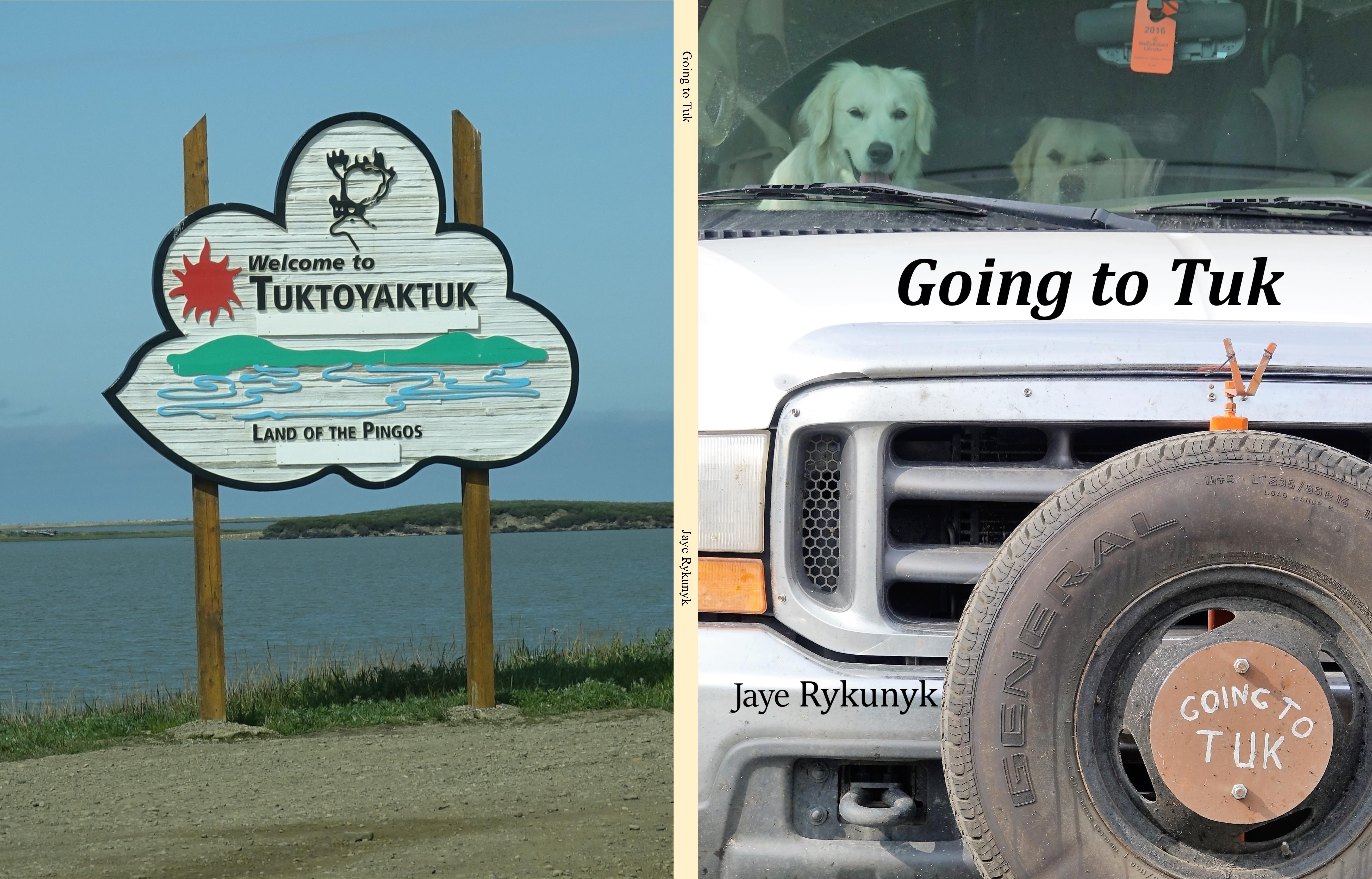 Going to Tuk cover image