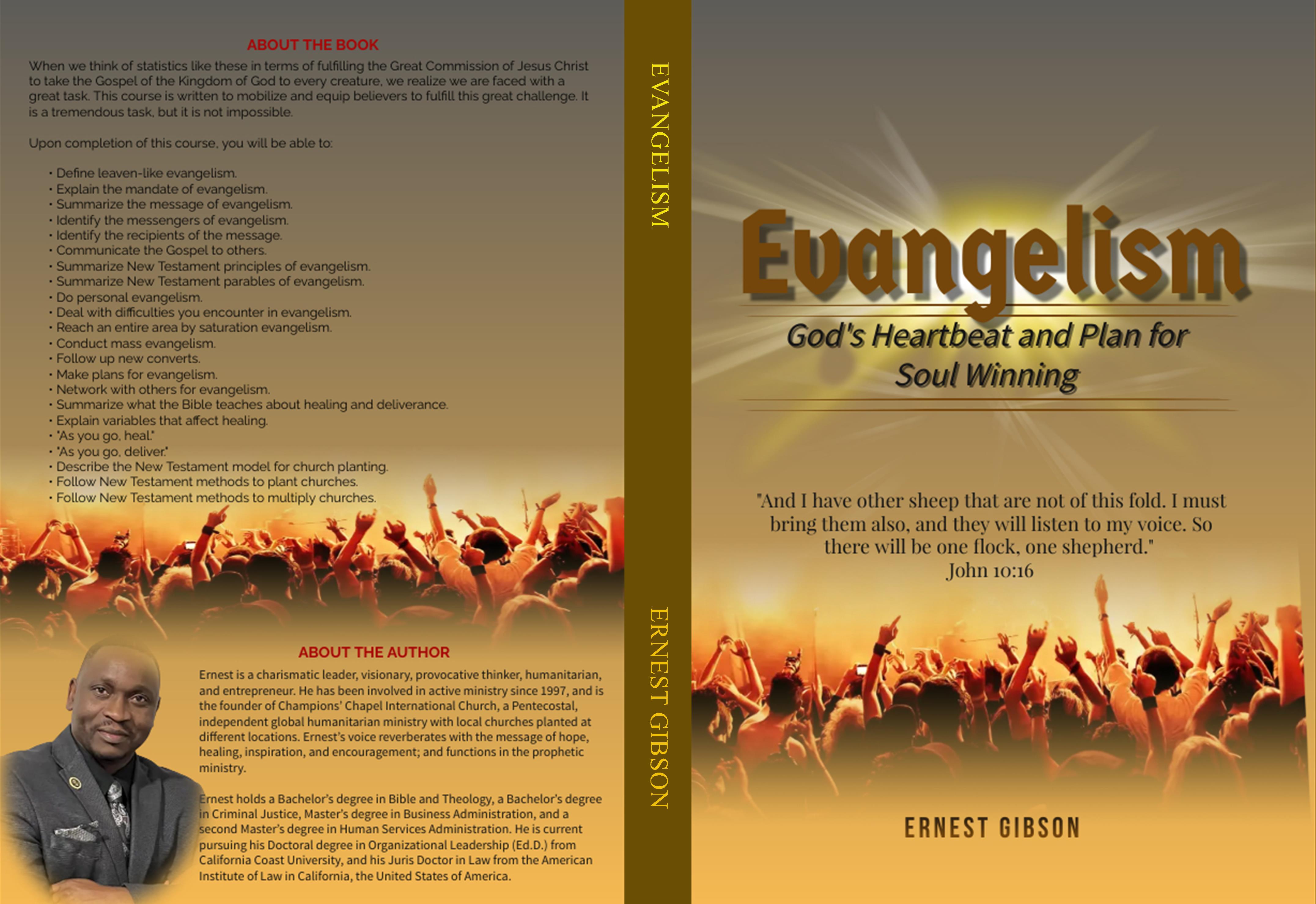 Evangelism  cover image