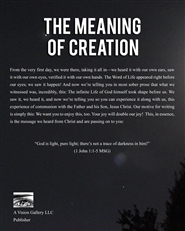 The Meaning of Creation cover image