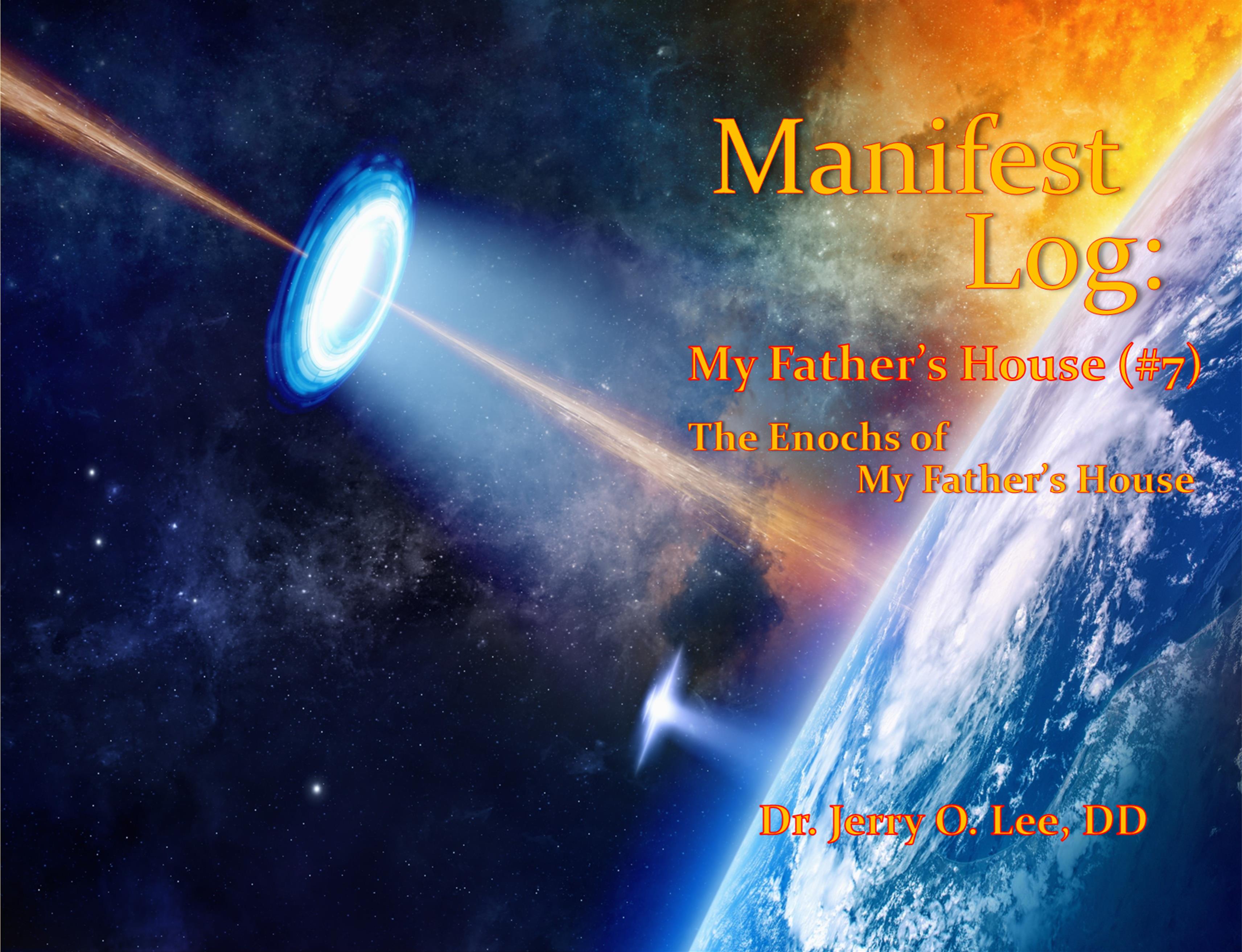 Manifester Log (#7) cover image