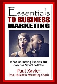 Essentials to Business Marketing cover image