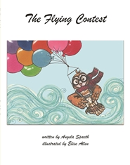 The Flying Contest cover image