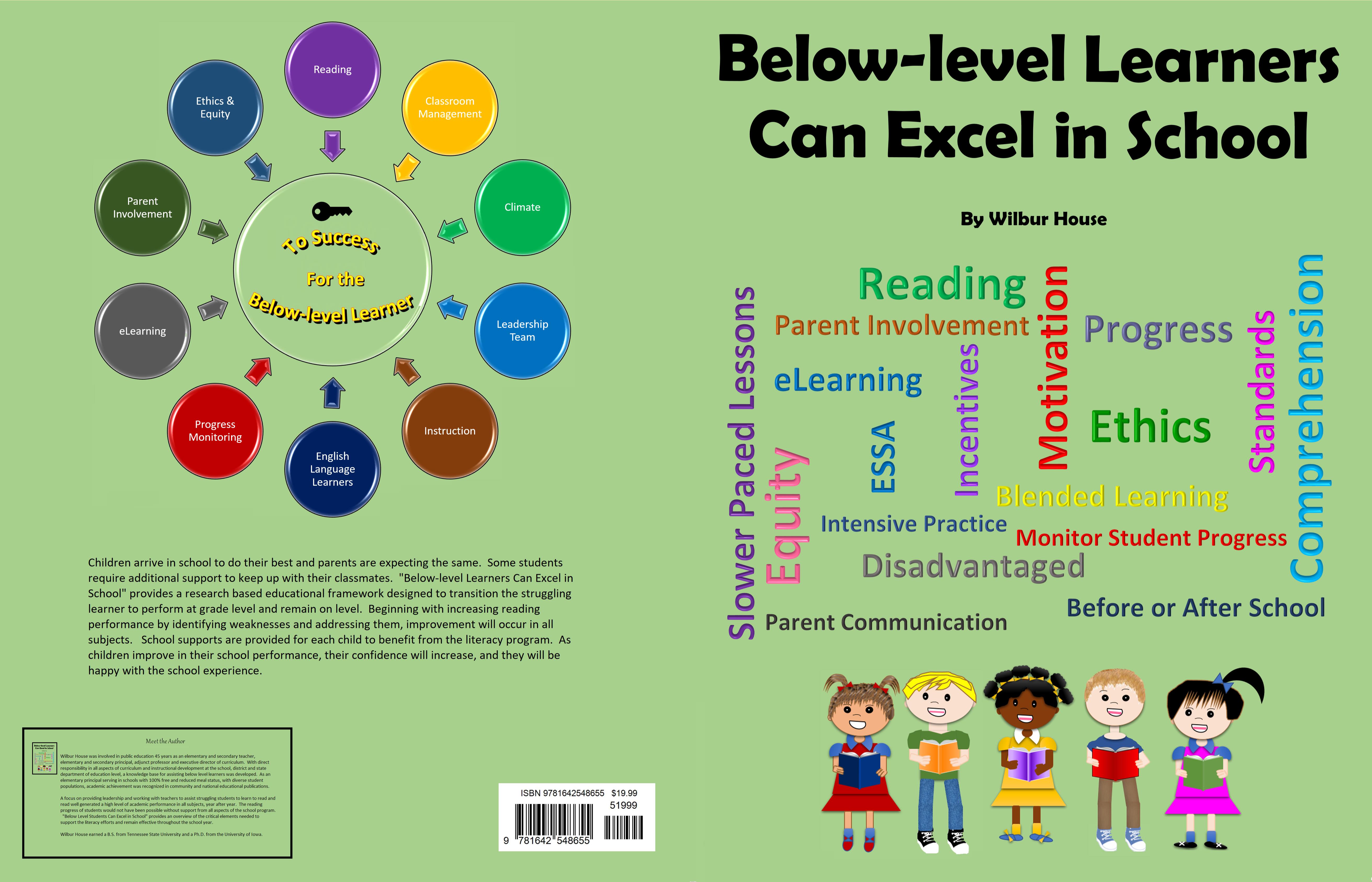 Below-Level Learners Can Excel in School cover image