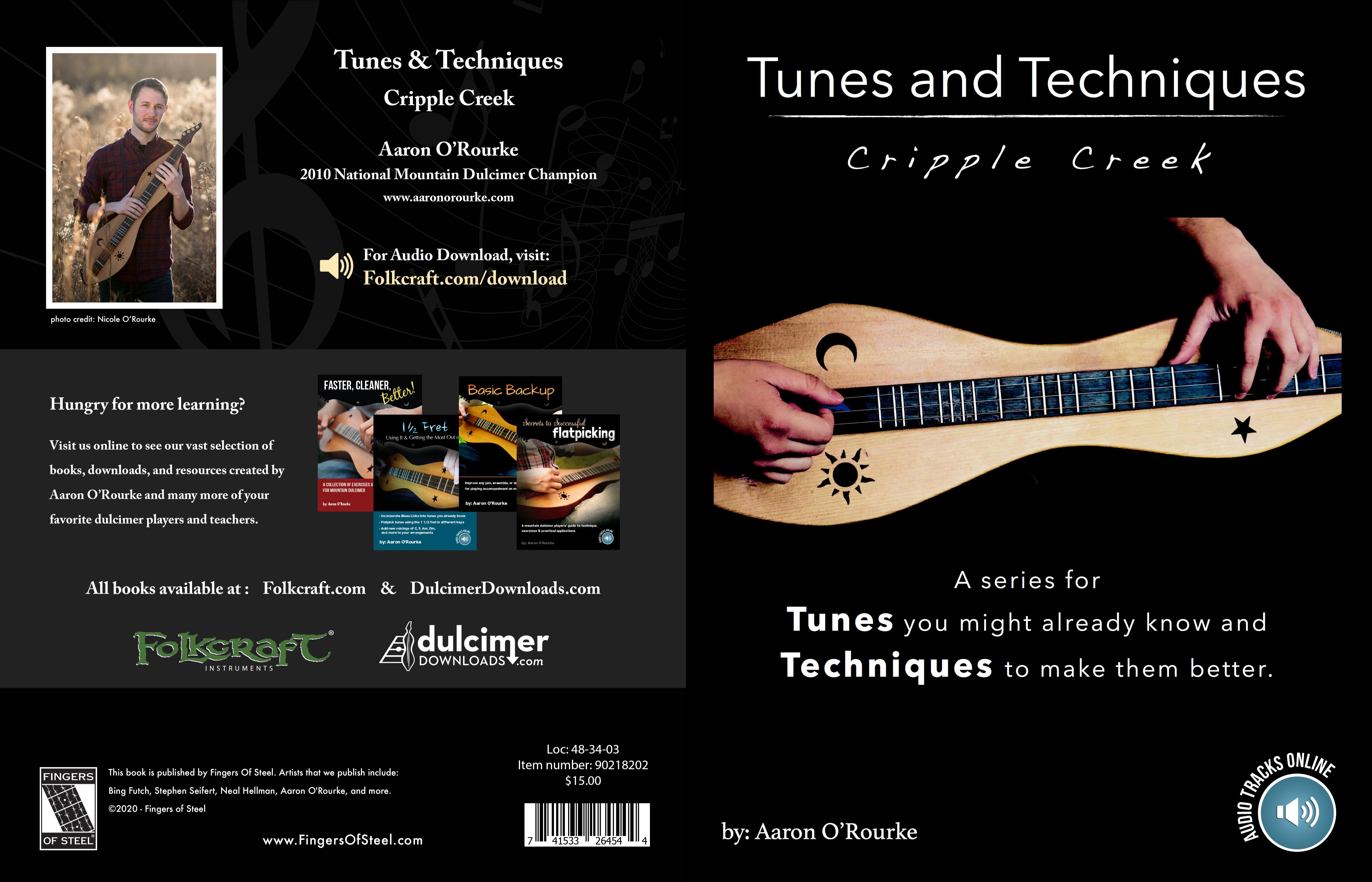 Tunes And Techniques: Cripple Creek cover image