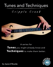 Tunes And Techniques: Cripple Creek cover image