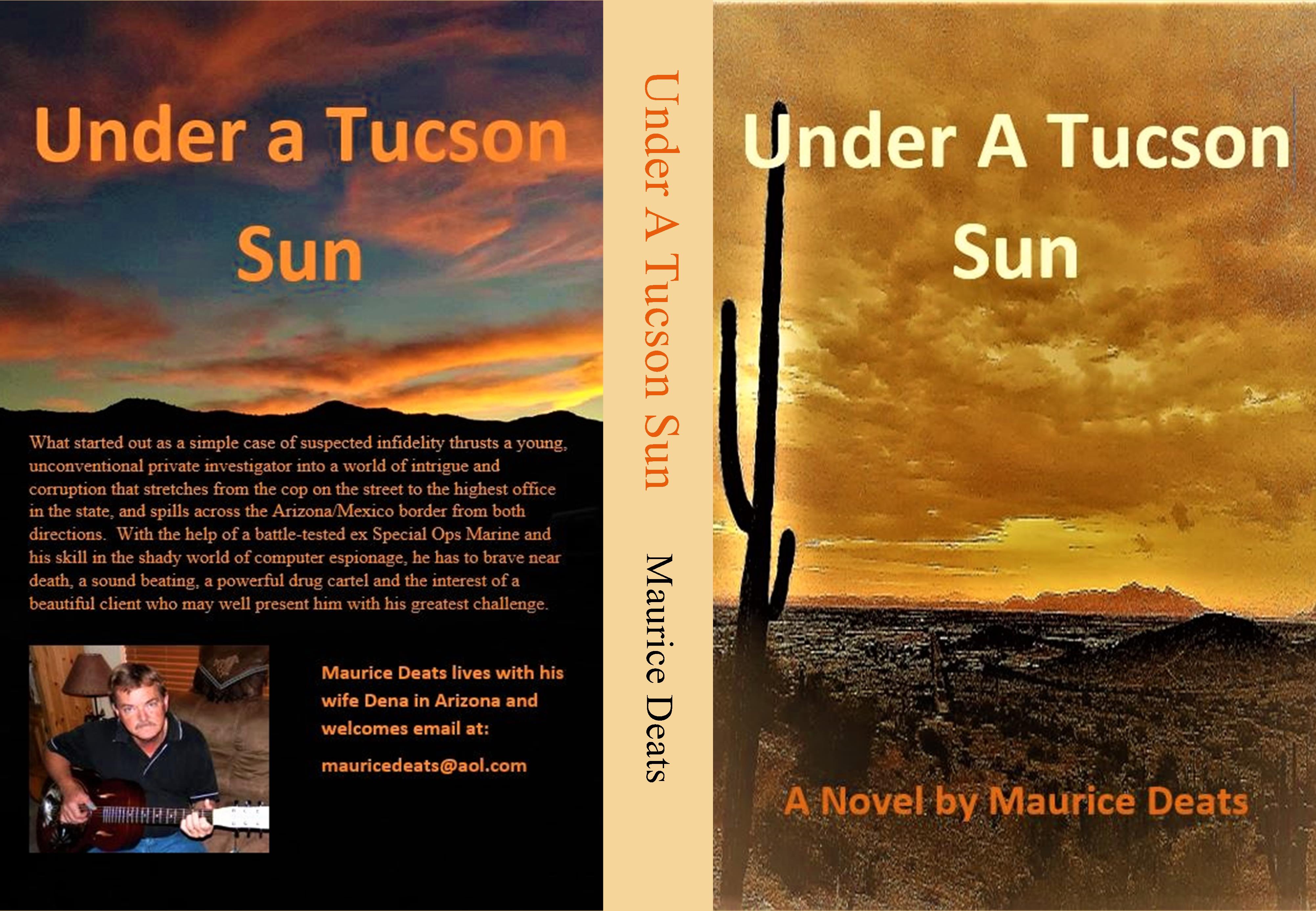 Under A Tucson Sun cover image
